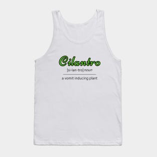 Cilantro Tank Top